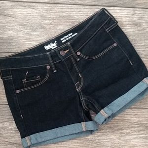🌼NWOT🌼 Mossimo rolled cuff midi jean shorts